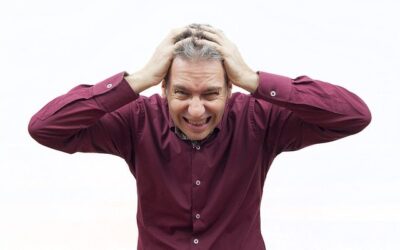 The Connection Between Stress & Hair Loss