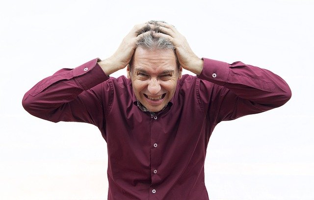 The Connection Between Stress & Hair Loss