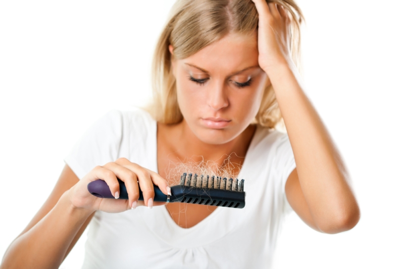 5 Things You Should Know About Hair Loss