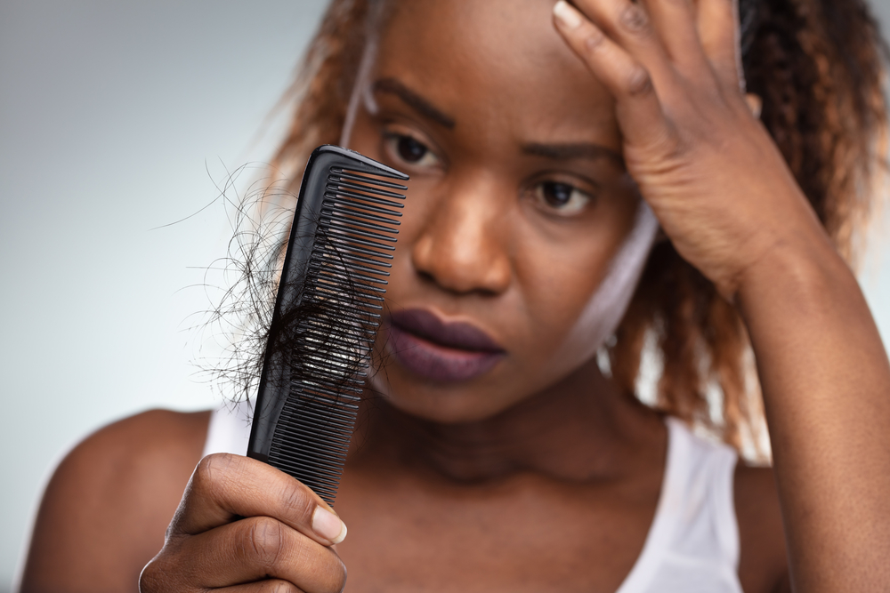 Why Is Women’s Hair Loss Different From Men’s?