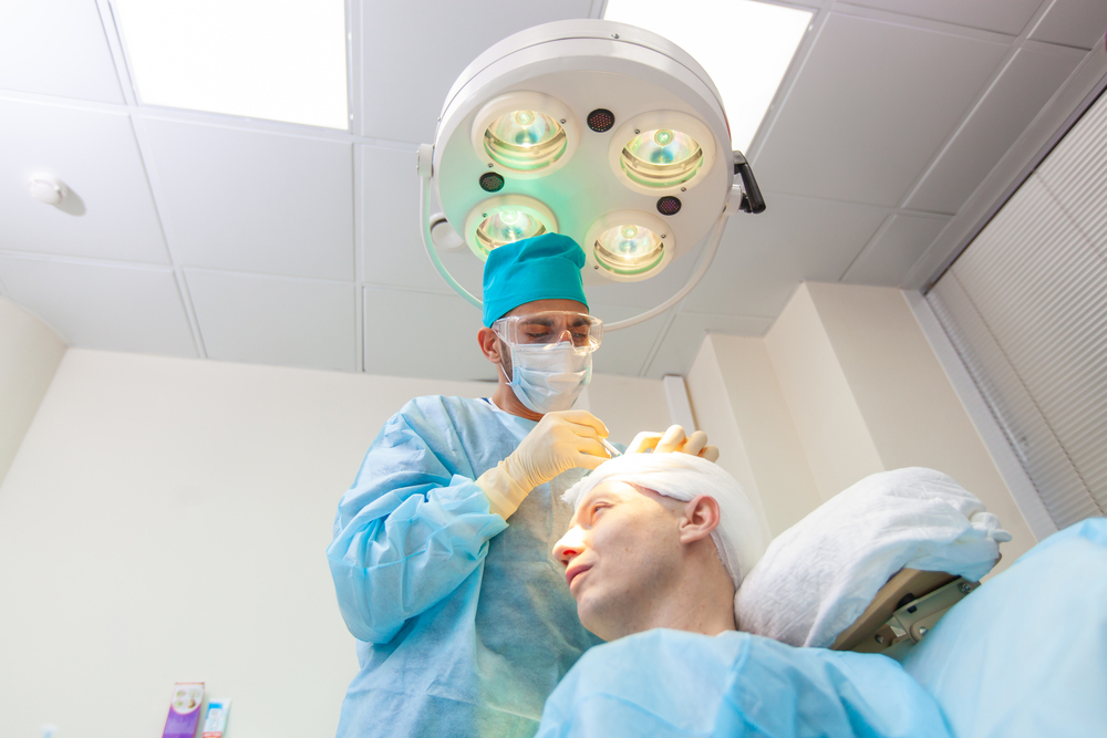 High-Quality Hair Transplant Clinic