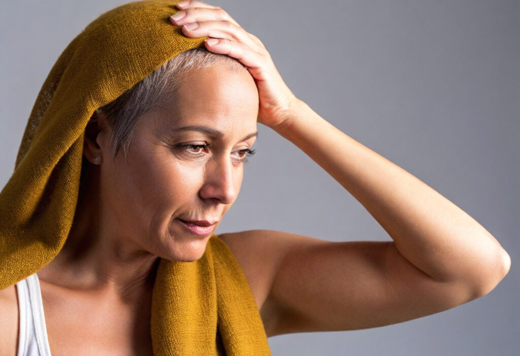 Hair Loss After Cancer Treatment