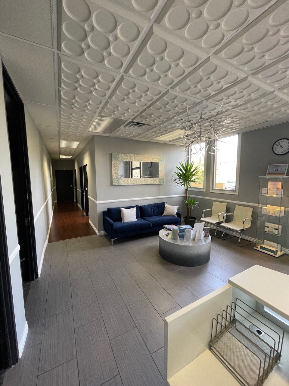 Los Angeles hair transplant clinic