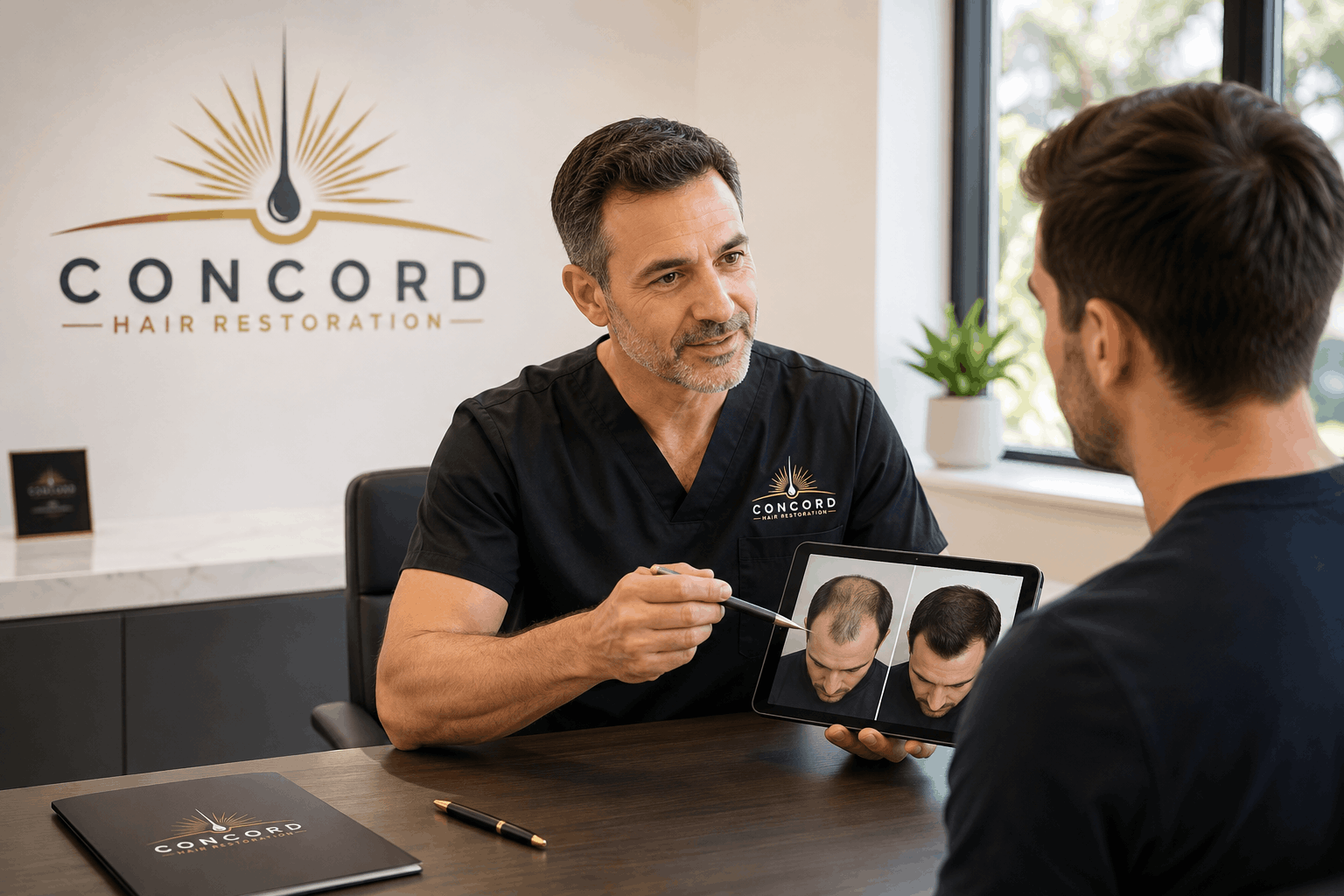 concord consultation