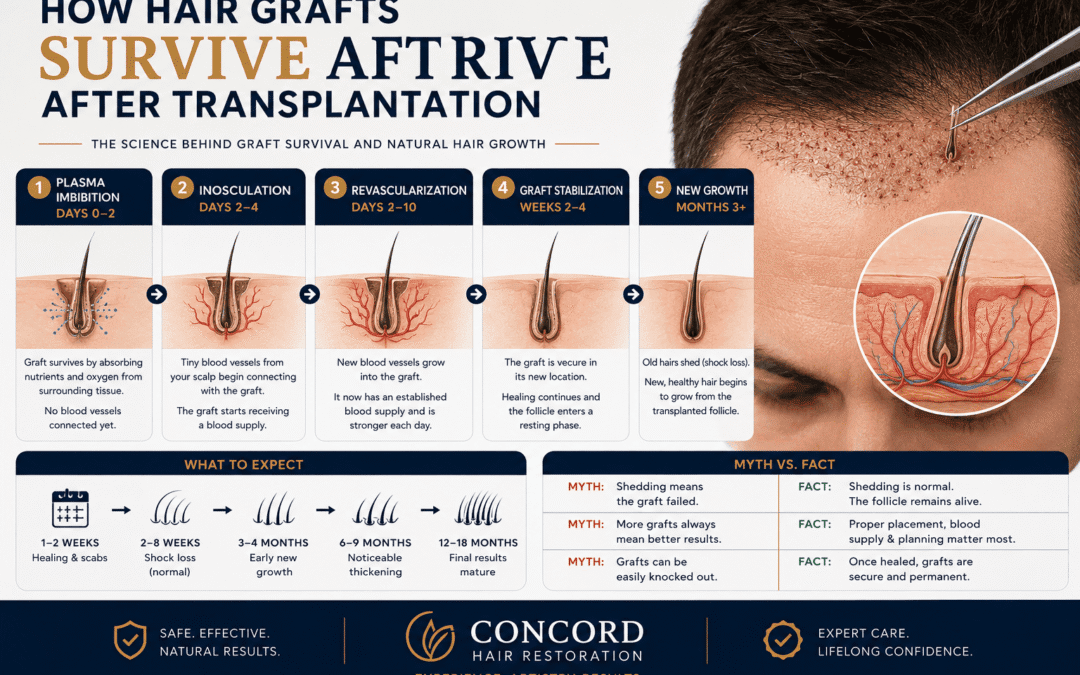 Hair Graft Survival
